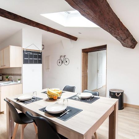 Appartement Cosy Et Moderne En Plein Coeur Du Centre Ville Mâcon المظهر الخارجي الصورة