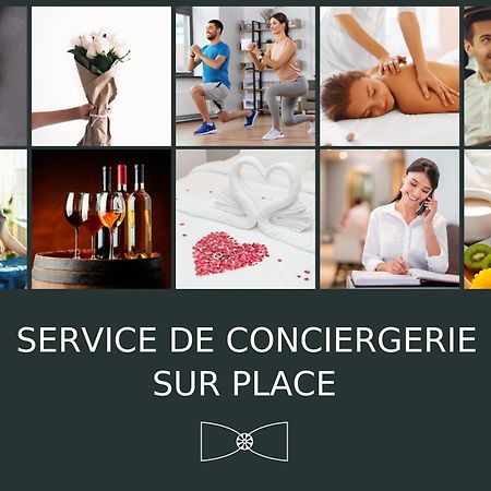 Appartement Cosy Et Moderne En Plein Coeur Du Centre Ville Mâcon المظهر الخارجي الصورة