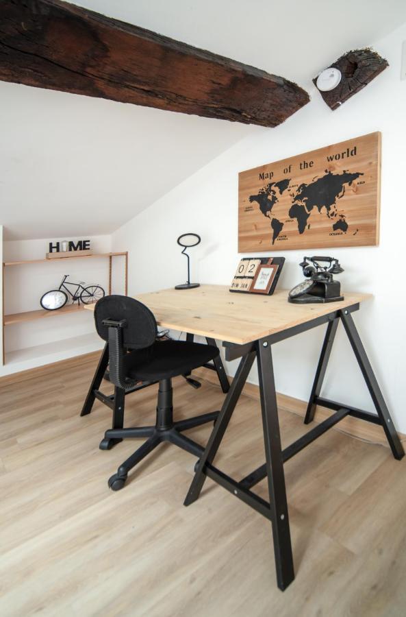 Appartement Cosy Et Moderne En Plein Coeur Du Centre Ville Mâcon المظهر الخارجي الصورة