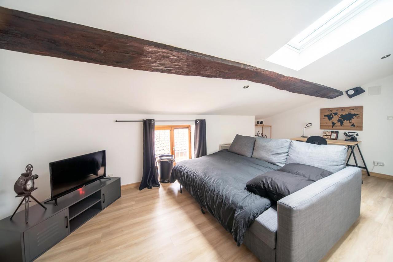 Appartement Cosy Et Moderne En Plein Coeur Du Centre Ville Mâcon المظهر الخارجي الصورة