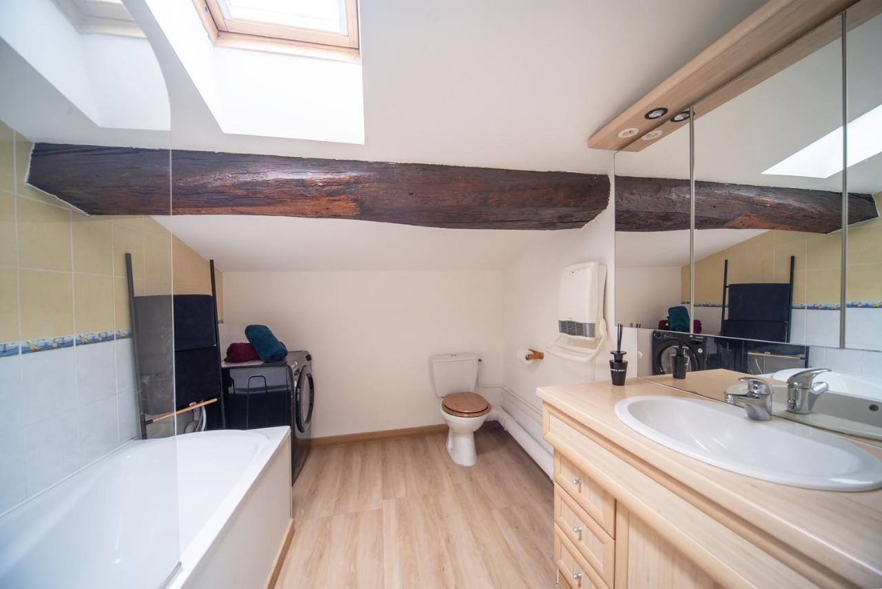 Appartement Cosy Et Moderne En Plein Coeur Du Centre Ville Mâcon المظهر الخارجي الصورة