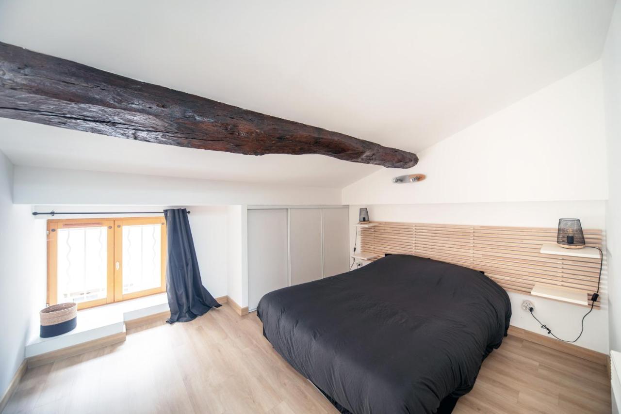 Appartement Cosy Et Moderne En Plein Coeur Du Centre Ville Mâcon المظهر الخارجي الصورة